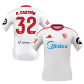 A. Castrín Camiseta 1ª adulto 25/26